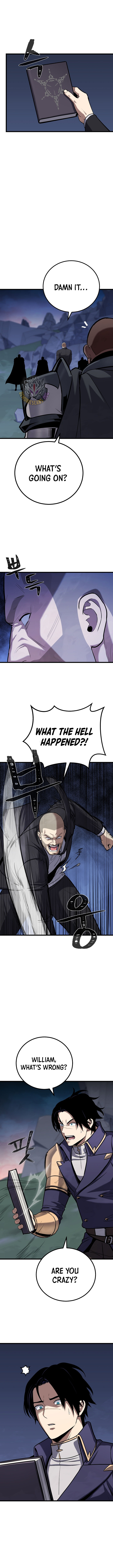 Level 1 Player [ALL CHAPTERS] Chapter 115 3